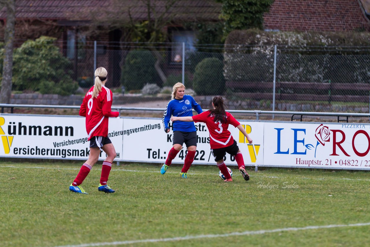 Bild 208 - Frauen VfL Kellinghusen - TSV Heiligenstedten : Ergebnis: 4;1